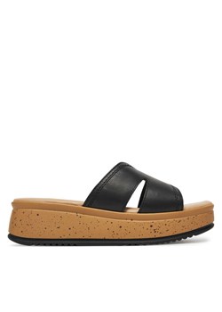 Lasocki Klapki ARC-4883-02 Czarny ze sklepu MODIVO w kategorii Klapki damskie - zdjęcie 181109293
