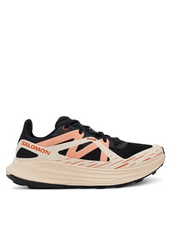Salomon Buty do biegania Ultra Flow L47808400 Czarny ze sklepu MODIVO w kategorii Buty sportowe damskie - zdjęcie 181109340