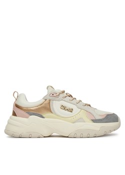 Colmar Sneakersy Tess SS25/144 Beżowy ze sklepu MODIVO w kategorii Buty sportowe damskie - zdjęcie 181109420