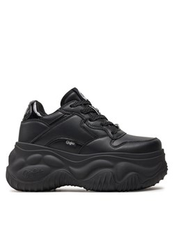 Buffalo Sneakersy Blader One 1630859 Czarny ze sklepu MODIVO w kategorii Buty sportowe damskie - zdjęcie 181109523