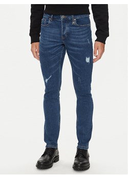 Richmond X Jeansy Trosti UMA24086JE Niebieski Slim Fit ze sklepu MODIVO w kategorii Jeansy męskie - zdjęcie 181109584
