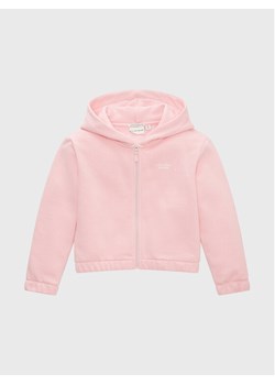 Tom Tailor Bluza 1033222 Różowy Cropped Fit ze sklepu MODIVO w kategorii Bluzy dziewczęce - zdjęcie 181109640