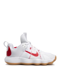 Nike Buty halowe React Hyperset CI2955 160 Biały ze sklepu MODIVO w kategorii Buty sportowe męskie - zdjęcie 181109641