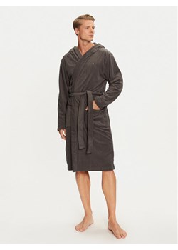Tommy Hilfiger Szlafrok UM0UM03361 Szary ze sklepu MODIVO w kategorii Szlafroki męskie - zdjęcie 181109691