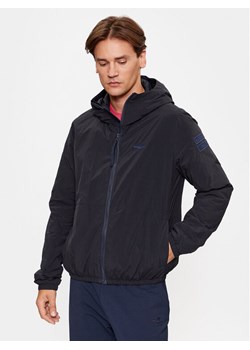 Aeronautica Militare Kurtka przejściowa 232AB2093CT3140 Granatowy Regular Fit ze sklepu MODIVO w kategorii Kurtki męskie - zdjęcie 181109703