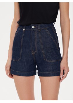 United Colors Of Benetton Szorty jeansowe 42CLD9015 Granatowy Regular Fit ze sklepu MODIVO w kategorii Szorty - zdjęcie 181109761