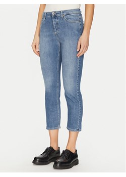 Please Jeansy P66MBQ2PFU Niebieski Regular Fit ze sklepu MODIVO w kategorii Jeansy damskie - zdjęcie 181109821