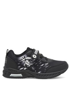 Star Wars Sneakersy CP66-SS24-178SW Czarny ze sklepu MODIVO w kategorii Buty sportowe dziecięce - zdjęcie 181109860