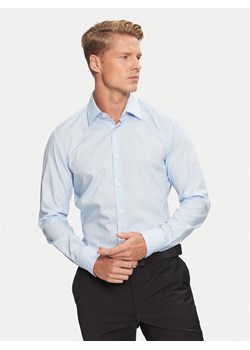 Boss Koszula H-Hank-Kent-C1-214 50469345 Niebieski Slim Fit ze sklepu MODIVO w kategorii Koszule męskie - zdjęcie 181109941