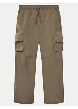 Jack&Jones Junior Spodnie materiałowe 12269493 Brązowy Regular Fit ze sklepu MODIVO w kategorii Spodnie chłopięce - zdjęcie 181109942