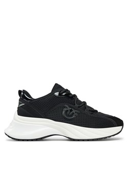 PINKO Sneakersy Ariel 10 SS0065T030 Czarny ze sklepu MODIVO w kategorii Buty sportowe damskie - zdjęcie 181110093