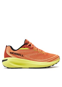 Merrell Sneakersy Morphlite J068071 Pomarańczowy ze sklepu MODIVO w kategorii Buty sportowe męskie - zdjęcie 181110101
