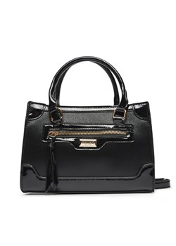 Monnari Torebka BAG2210-K020 Czarny ze sklepu MODIVO w kategorii Kuferki - zdjęcie 181110114