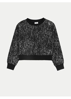 Coccodrillo Bluza ZC4132101EPG Czarny Regular Fit ze sklepu MODIVO w kategorii Bluzy chłopięce - zdjęcie 181110182