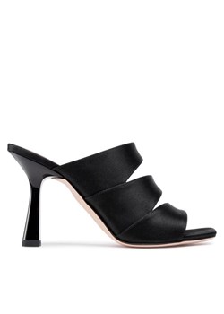 Alberta Ferretti Klapki 22152A6508 8202 Czarny ze sklepu MODIVO w kategorii Klapki damskie - zdjęcie 181110204