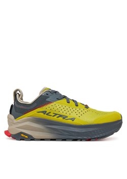 Altra Trekkingi Olympus 6 AL0A85NJ3 Zielony ze sklepu MODIVO w kategorii Buty trekkingowe męskie - zdjęcie 181110242