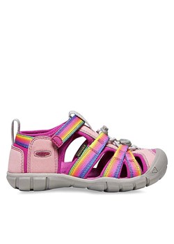 Keen Sandały Seacamp Ii Cnx 1027411 Kolorowy ze sklepu MODIVO w kategorii Sandały dziecięce - zdjęcie 181110243