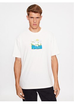 Puma T-Shirt Puma X Ripndip 622196 Écru Relaxed Fit ze sklepu MODIVO w kategorii T-shirty męskie - zdjęcie 181110254