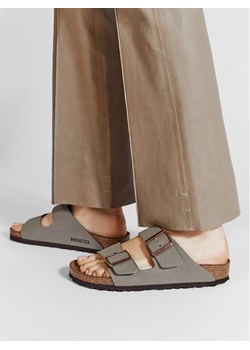 Birkenstock Klapki Arizona Bs 0151213 Szary ze sklepu MODIVO w kategorii Klapki damskie - zdjęcie 181110280