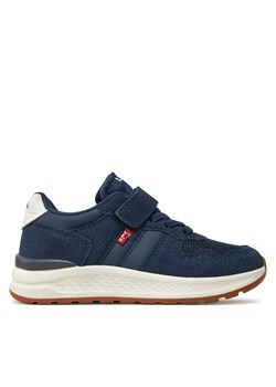 Levi's® Sneakersy VLOG0012S Granatowy ze sklepu MODIVO w kategorii Buty sportowe dziecięce - zdjęcie 181110342
