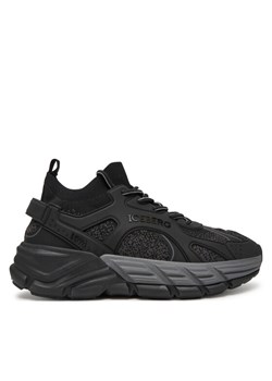 Iceberg Sneakersy IUSOCK Czarny ze sklepu MODIVO w kategorii Buty sportowe męskie - zdjęcie 181110343