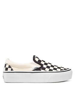 Vans Tenisówki Classic Slip-On P VN00018EBWW Biały ze sklepu MODIVO w kategorii Trampki damskie - zdjęcie 181110411