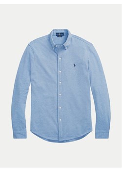 Polo Ralph Lauren Koszula 710654408025 Niebieski Regular Fit ze sklepu MODIVO w kategorii Koszule męskie - zdjęcie 181110423
