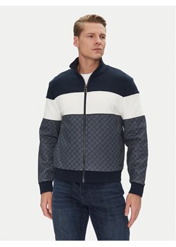 JOOP! Bluza 17 JJ-17Basilio 30045556 Granatowy Regular Fit ze sklepu MODIVO w kategorii Bluzy męskie - zdjęcie 181110473