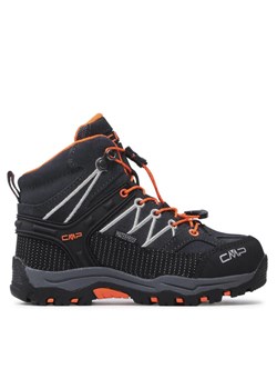 CMP Trekkingi Rigel Mid Trekking Shoe Wp 3Q12944 Granatowy ze sklepu MODIVO w kategorii Buty trekkingowe dziecięce - zdjęcie 181110480