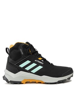 adidas Trekkingi Terrex AX4 Mid Beta COLD.RDY IF7433 Czarny ze sklepu MODIVO w kategorii Buty trekkingowe męskie - zdjęcie 181110482