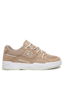 DC Sneakersy Construct ADJS100172-TAN Brązowy ze sklepu MODIVO w kategorii Buty sportowe damskie - zdjęcie 181110493