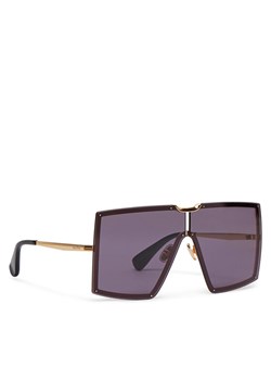 Max Mara Okulary przeciwsłoneczne MM0117 30A Złoty - id: 0889214532053 - marki Max Mara - 181110503 Max Mara Okulary przeciwsłoneczne MM0117 30A Złoty ze sklepu MODIVO w kategorii Okulary przeciwsłoneczne damskie - zdjęcie 181110503