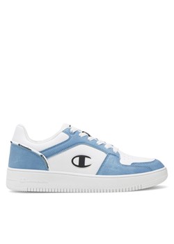 Champion Sneakersy Rebound 2.0 Low S11726-WW001 Niebieski ze sklepu MODIVO w kategorii Buty sportowe damskie - zdjęcie 181110523