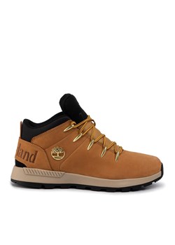 Timberland Sneakersy Sprint Trekker Mid TB0A1XVQ2311 Brązowy ze sklepu MODIVO w kategorii Buty zimowe męskie - zdjęcie 181110534