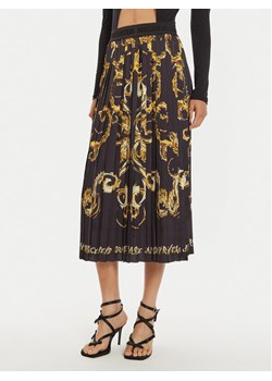 Versace Jeans Couture Spódnica plisowana 77HAE8P5 Kolorowy Regular Fit ze sklepu MODIVO w kategorii Spódnice - zdjęcie 181110564