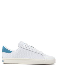 adidas Sneakersy Rod Laver Vin GZ6297 Biały ze sklepu MODIVO w kategorii Trampki męskie - zdjęcie 181110642