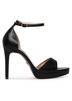 Nine West Sandały WFA2733-2 Czarny ze sklepu MODIVO w kategorii Sandały damskie - zdjęcie 181110691