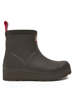 Hunter Kalosze WFS2235RMA Brązowy ze sklepu MODIVO w kategorii Kalosze damskie - zdjęcie 181110740