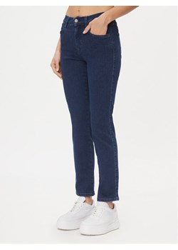 Wrangler Jeansy 112343578 Niebieski Slim Fit ze sklepu MODIVO w kategorii Jeansy damskie - zdjęcie 181110744