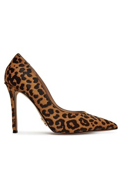 Steve Madden Szpilki Evelyn-A SM11003507 Brązowy ze sklepu MODIVO w kategorii Czółenka - zdjęcie 181110780