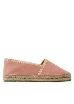 Castañer Espadryle Kellen/002 023027-817 Różowy ze sklepu MODIVO w kategorii Espadryle damskie - zdjęcie 181110831