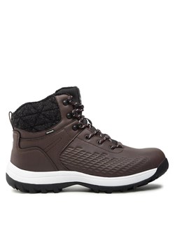 Halti Trekkingi Kevo Mid Dx M Winter 054-2820 Brązowy ze sklepu MODIVO w kategorii Buty trekkingowe męskie - zdjęcie 181110880