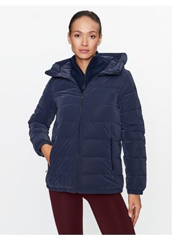 CMP Kurtka zimowa 33K3716 Granatowy Regular Fit ze sklepu MODIVO w kategorii Kurtki damskie - zdjęcie 181110953