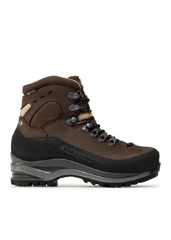 Aku Trekkingi Superalp Nbk Gtx GORE-TEX 592 Brązowy ze sklepu MODIVO w kategorii Buty trekkingowe damskie - zdjęcie 181110960