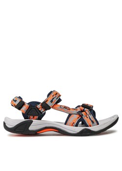 CMP Sandały Kids Hamal Hiking Sandal 38Q9954J Szary ze sklepu MODIVO w kategorii Sandały dziecięce - zdjęcie 181110980