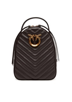 PINKO Plecak Love Click Mini Backpack PE 25 PLTT 103614 A1J2 Brązowy ze sklepu MODIVO w kategorii Plecaki - zdjęcie 181111002