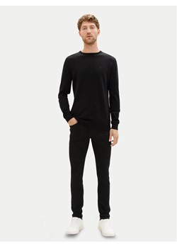 Tom Tailor Jeansy Troy 1021160 Czarny Slim Fit ze sklepu MODIVO w kategorii Jeansy męskie - zdjęcie 181111034
