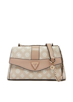 Guess Torebka HWPG95 21210 Różowy ze sklepu MODIVO w kategorii Listonoszki - zdjęcie 181111050
