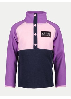 Didriksons Polar Monte 505279 Fioletowy Regular Fit ze sklepu MODIVO w kategorii Bluzy i swetry - zdjęcie 181111052
