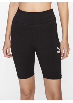 Puma Kolarki Classics 530234 Czarny Tight Fit ze sklepu MODIVO w kategorii Szorty - zdjęcie 181111063